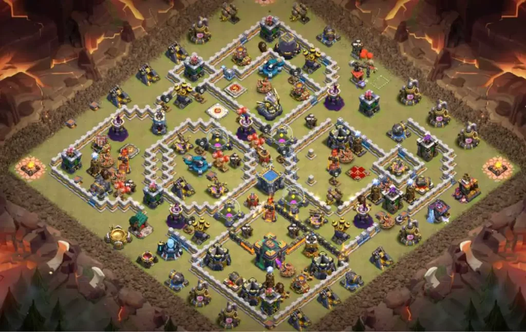 best-war-base-for-townhall-14-in-clash-of-clans