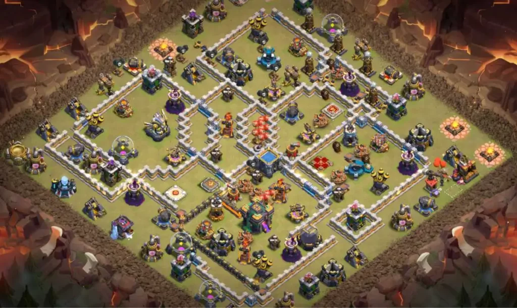 best-war-base-for-townhall-14-in-clash-of-clans