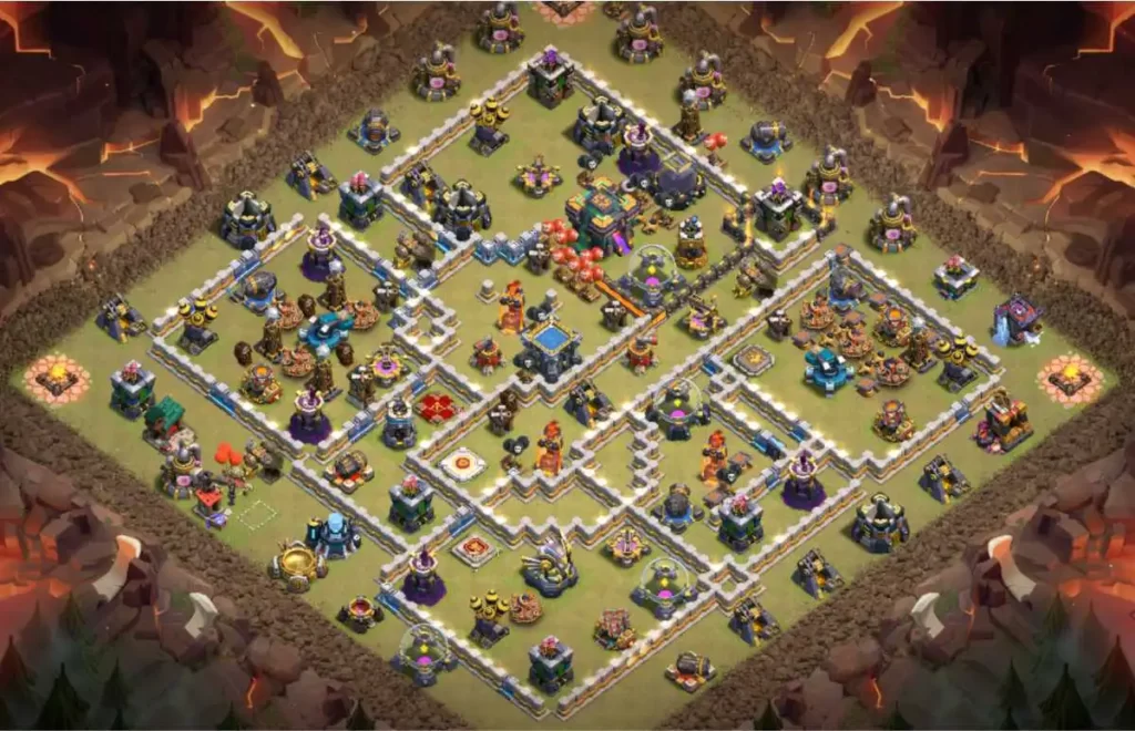 best-war-base-for-townhall-14-in-clash-of-clans