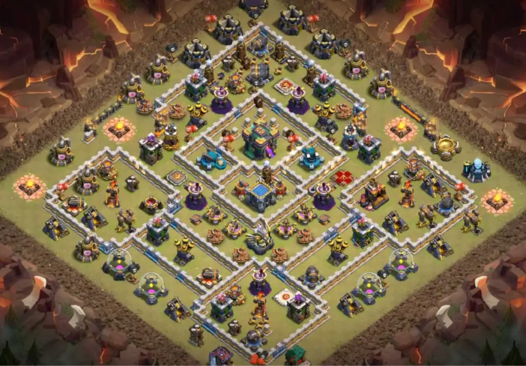 best-war-base-for-townhall-14-in-clash-of-clans