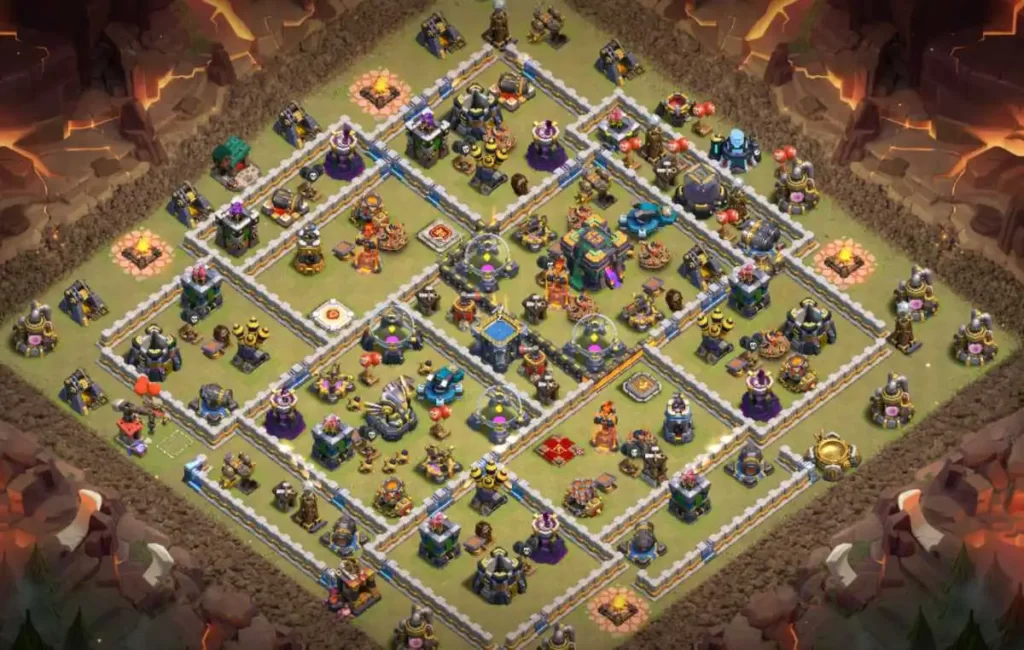 best-war-base-for-townhall-14-in-clash-of-clans