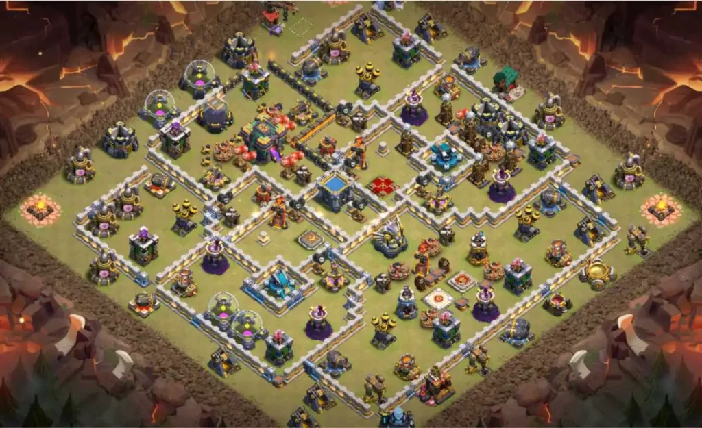 best-war-base-for-townhall-14-in-clash-of-clans