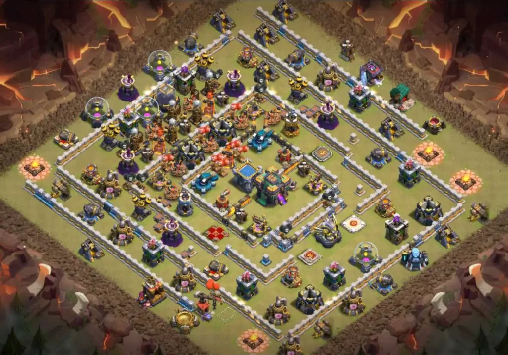 best-war-base-for-townhall-14-in-clash-of-clans