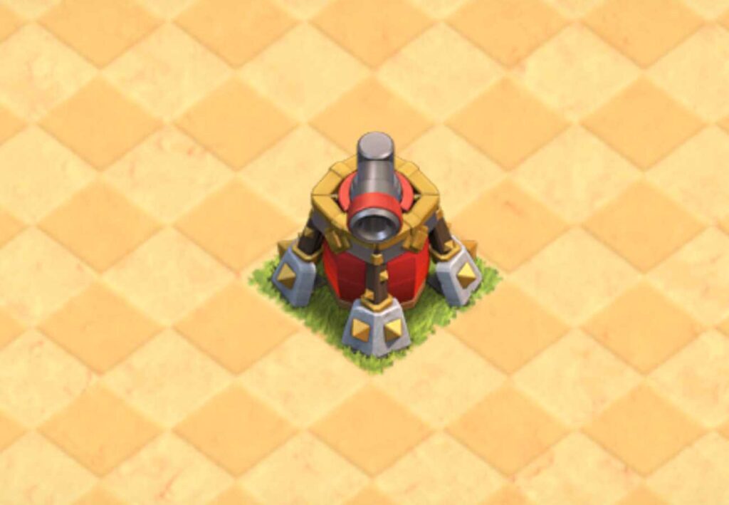 Air sweeper in clash of clans clashbase