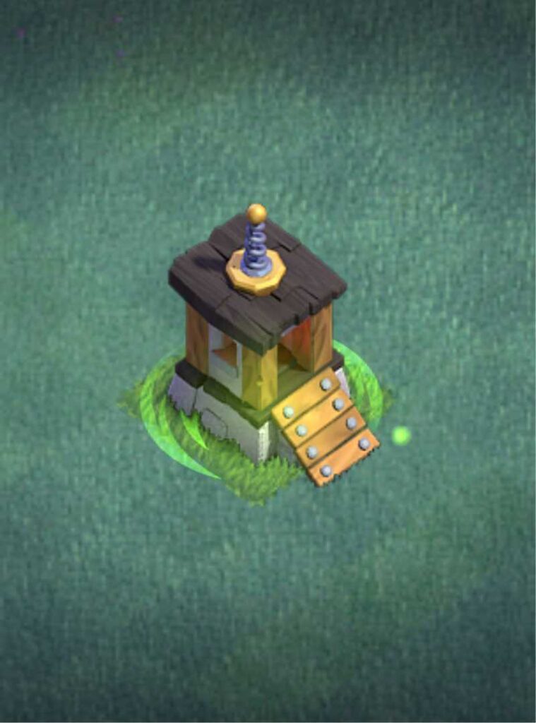 O.T.T.O Hut in coc  Clash of Clans wiki - clashbase