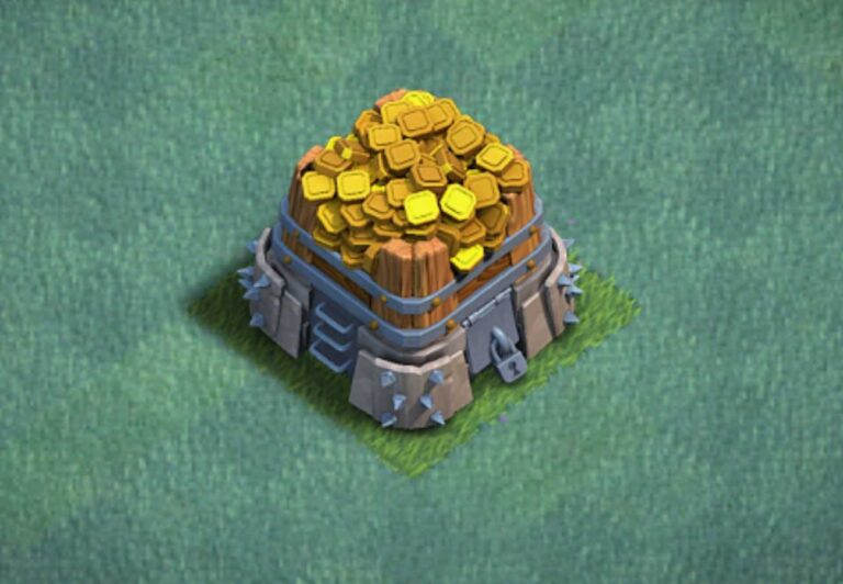 Gold Storage/ Builder Base | Clash of Clans wiki