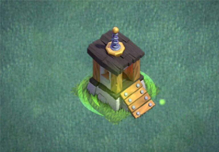 O.T.T.O Hut in coc | Clash of Clans wiki