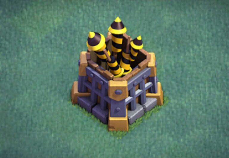 Firecrackers / Builder Base | Clash of Clans wiki