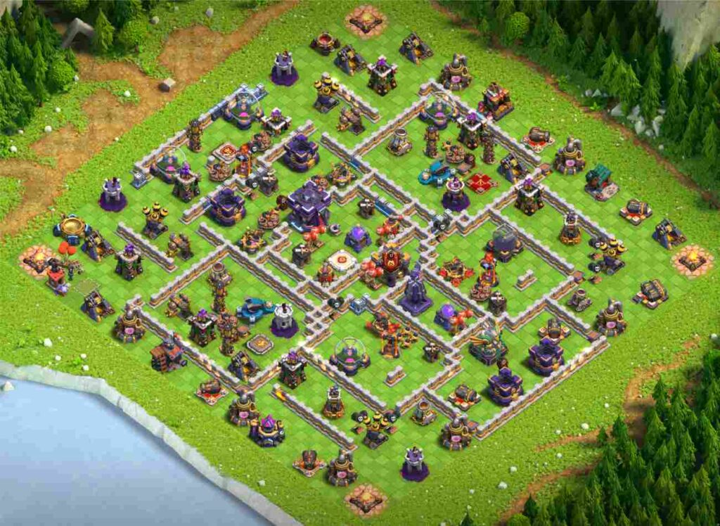 Featured image for th15 farming base
